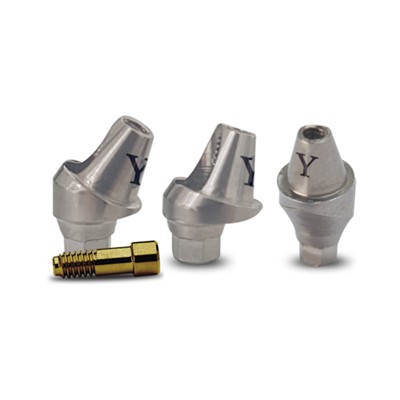 Multi Unit Angled Abutment Ø3.4 - 3.8