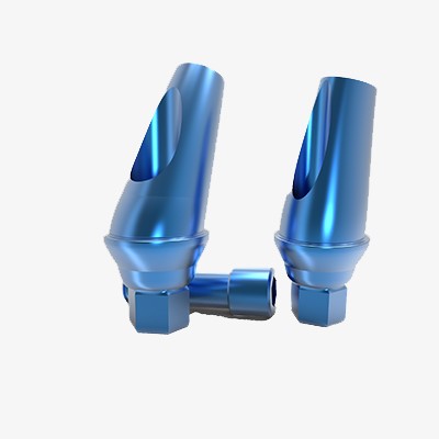 Açılı Abutment Ø4.3 - 4.8