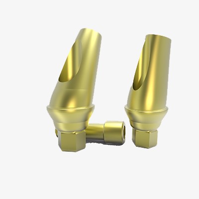 Açılı Abutment Ø3.4 - 3.8